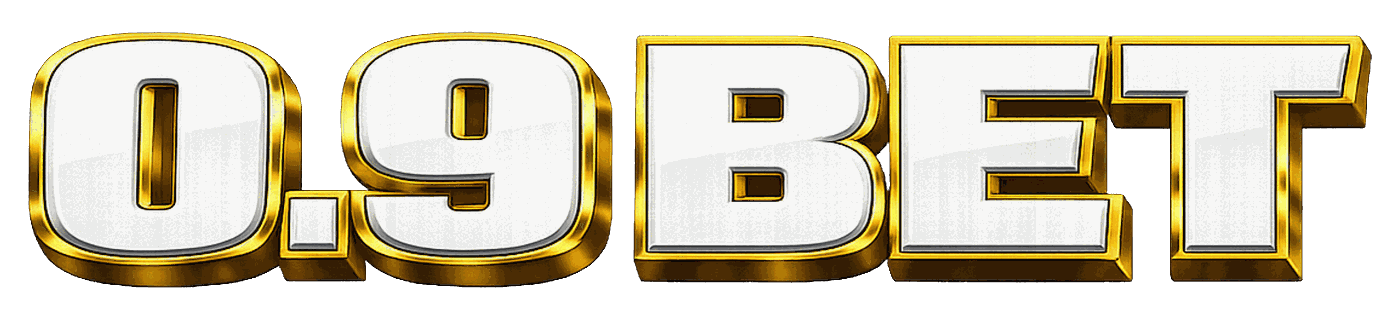 0.9 bet logo